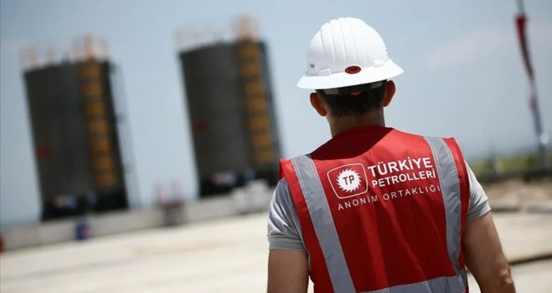 TPAO'nun Tekirdağ'daki arama ruhsatının s&uuml;resi uzatıldı