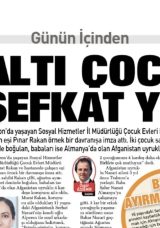 Trabzon Gazeteciler Cemiyeti'nden SABAH'a &ouml;d&uuml;l