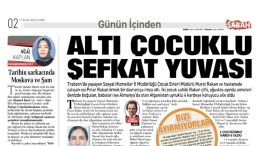 Trabzon Gazeteciler Cemiyeti'nden SABAH'a &ouml;d&uuml;l