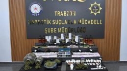 Trabzon Merkezli Dev Operasyon: 5 İlde Eş Zamanlı Baskınlar