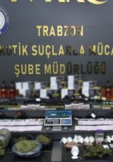 Trabzon Merkezli Dev Operasyon: 5 İlde Eş Zamanlı Baskınlar