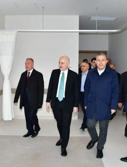 Trabzon Şehir Hastanesi i&ccedil;in geri sayım başladı