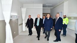 Trabzon Şehir Hastanesi i&ccedil;in geri sayım başladı