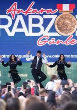 Trabzon Tanıtım G&uuml;nleri&rsquo;ne yoğun ilgi! Başkan Gen&ccedil;&rsquo;ten teşekk&uuml;r