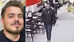 Trabzon'da kayıp Oral Şeng&uuml;n'den 12 g&uuml;nd&uuml;r haber yok! Son g&ouml;r&uuml;nt&uuml;leri g&uuml;venlik kamerasında