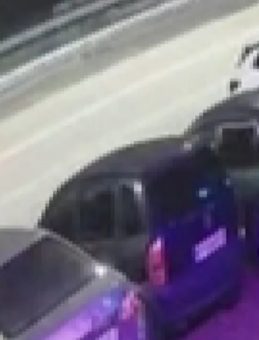 Trabzon'daki kazada ara&ccedil; b&ouml;yle takla attı: 3 yaralı