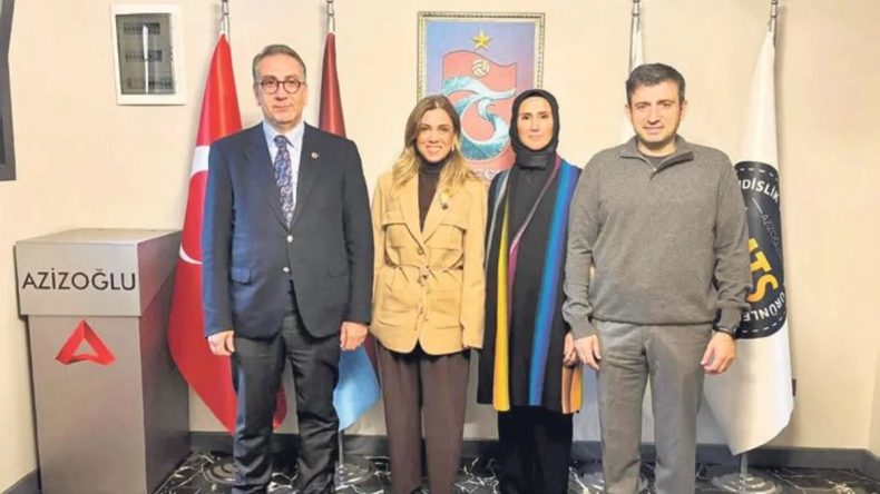 Trabzon&rsquo;a Emine Bayraktar Bilim Merkezi