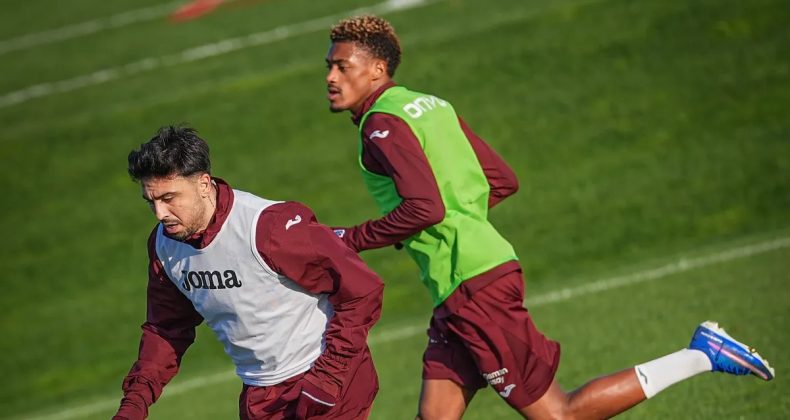 Trabzonspor, Başakşehir Ma&ccedil;ının Hazırlıklarına Başladı!