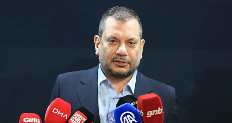 Trabzonspor Başkanı Ertuğrul Doğan İki Transferi A&ccedil;ıkladı!