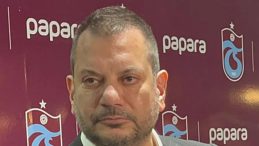 Trabzonspor Başkanı Ertuğrul Doğan: "Herkes Haddini bilsin"
