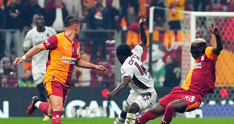 Trabzonspor-Galatasaray Rekabetinde 143. Randevu