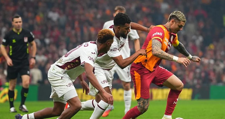 Trabzonspor ile Galatasaray rekabetinde 143. randevu!