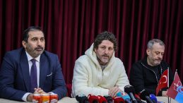 Trabzonspor Kul&uuml;b&uuml; Asbaşkanı Kafkas'tan Metin &Ouml;zt&uuml;rk'e Sert Cevap!