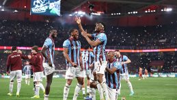 Trabzonspor Ligde İkinci Yarıya Damgasını Vurdu!