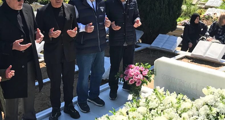 Trabzonspor, Onursal Başkan Mehmet Ali Yılmaz&rsquo;ı Unutmadı