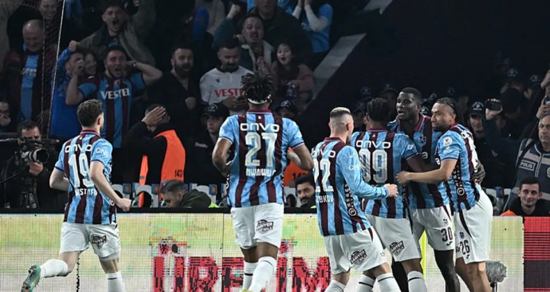Trabzonspor, S&uuml;per Lig'de Konyaspor'a konuk olacak
