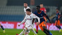 Trabzonspor, yarın Başakşehir'i ağırlayacak!