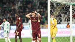 Trabzonspor'da 2026'nın İlk Deplasman Yenilgisi!