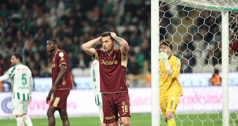 Trabzonspor'da 2026'nın İlk Deplasman Yenilgisi!