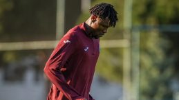 Trabzonspor'da Alanyaspor Mesaisi Başladı!