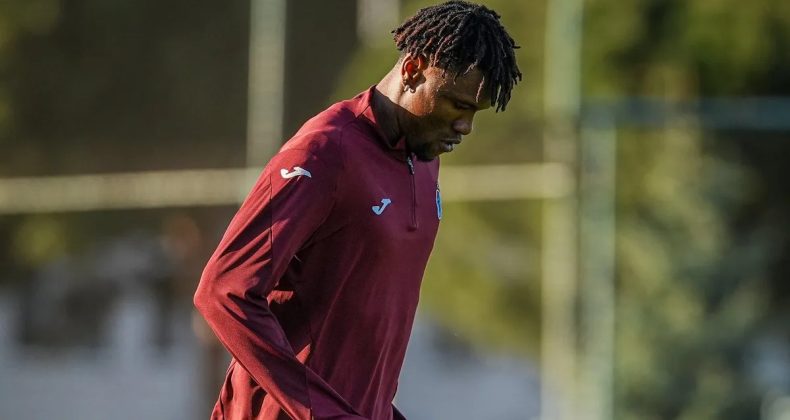 Trabzonspor'da Alanyaspor Mesaisi Başladı!