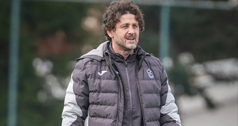 Trabzonspor'da Galatasaray ma&ccedil;ı &ouml;ncesi Ernest Mu&ccedil;i gelişmesi!