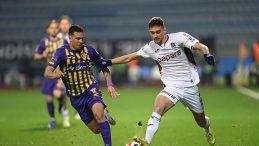 Trabzonspor'da Mu&ccedil;i ve Batagov D&ouml;n&uuml;yor!