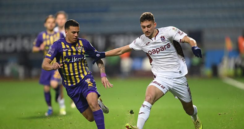 Trabzonspor'da Muçi ve Batagov Dönüyor!