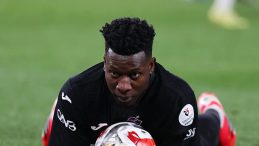 Trabzonspor'da Onana G&ouml;r&uuml;şme Odasına!