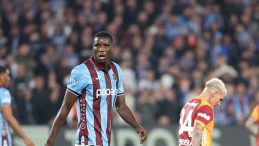 Trabzonspor'da Onuachu'suz 10 Puan U&ccedil;tu!