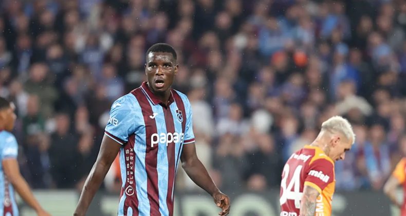Trabzonspor'da Onuachu'suz 10 Puan U&ccedil;tu!