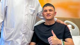 Trabzonspor'da Taha Emre İnce Operasyon Ge&ccedil;irdi