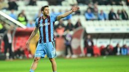 Trabzonspor'da Umut Nayir 178 Dakika Oynayabildi!
