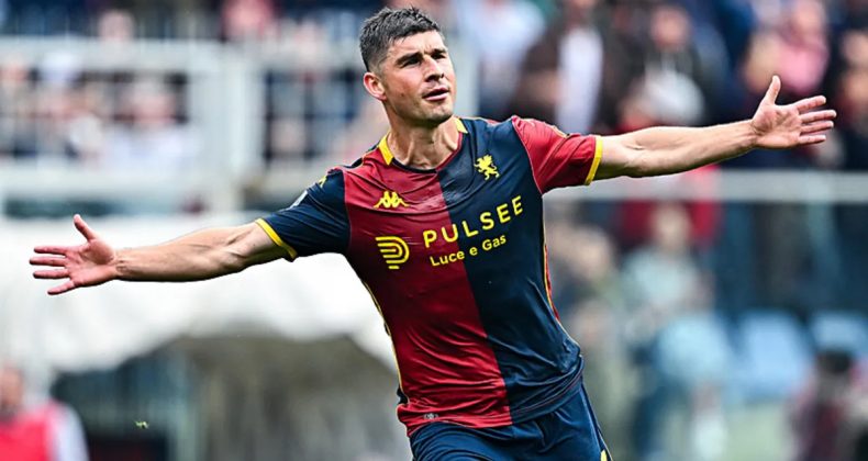 Trabzonspor'da yeni &ccedil;ilingir Ruslan Malinovskyi!