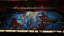 Trabzonspor'dan Cezaya Karşılık Olay Trib&uuml;n Kararı