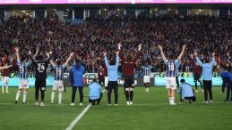 Trabzonspor'dan Galatasaray ma&ccedil;ı sonrası olay paylaşımlar! Uğurcan &Ccedil;akır g&ouml;ndermesi&hellip;