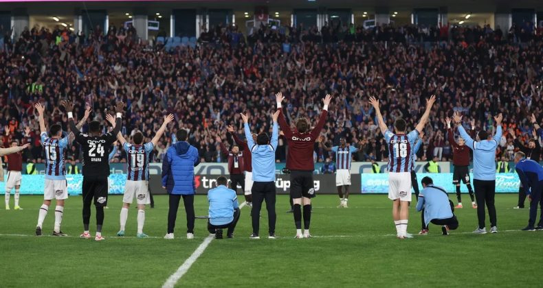 Trabzonspor'dan Galatasaray maçı sonrası olay paylaşımlar! Uğurcan Çakır göndermesi…