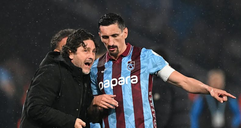 Trabzonspor'dan Stefan Savic A&ccedil;ıklaması