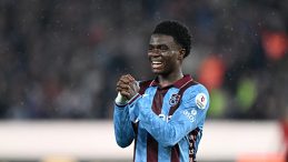 Trabzonspor'un gen&ccedil; oyuncusu Oulai, hayallerini a&ccedil;ıkladı!