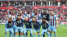Trabzonspor'un Konya kafilesi a&ccedil;ıklandı!