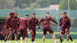 Trabzonspor'un Samsunspor kafilesi a&ccedil;ıklandı!