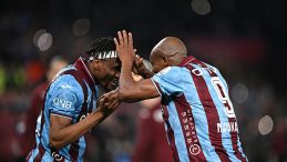 Trabzonspor'un yıldızına yarım sezon yetti!