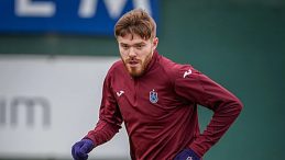Trabzonspor&rsquo;da Arseniy Batagov sezonu kapattı!