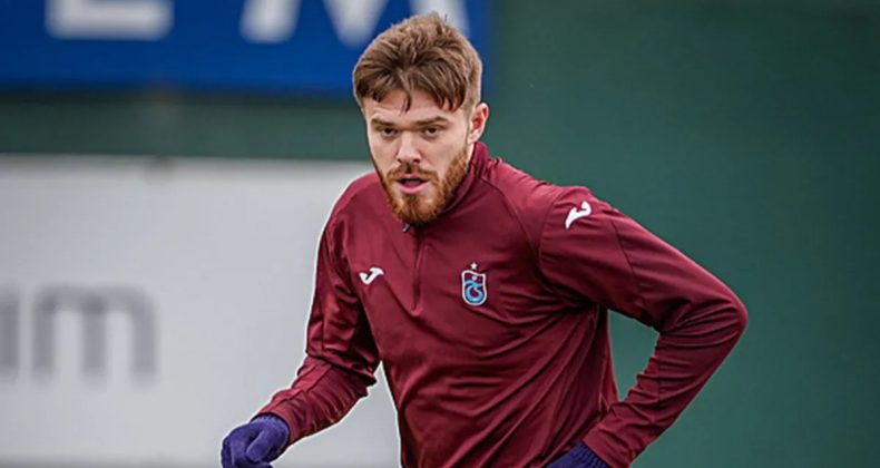 Trabzonspor&rsquo;da Arseniy Batagov sezonu kapattı!