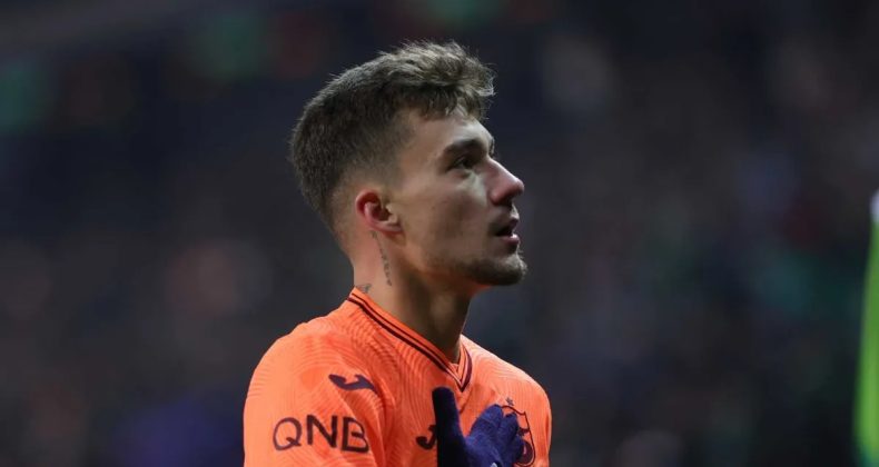 Trabzonspor&rsquo;da Ernest Mu&ccedil;i kararı!