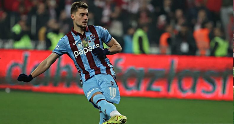 Trabzonspor&rsquo;da Ernest Mu&ccedil;i&rsquo;den Sakatlık A&ccedil;ıklamaları