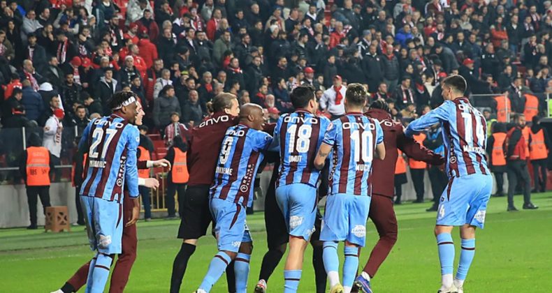 Trabzonspor&rsquo;un 10 ma&ccedil;tır bileği b&uuml;k&uuml;lm&uuml;yor