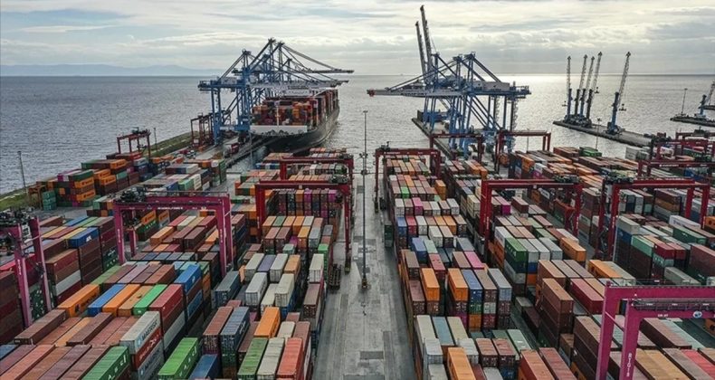 Trakya'dan 199,7 Milyon Dolar İhracat