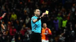 Trendyol 1. Lig'de 33. hafta ma&ccedil;larında g&ouml;rev alacak hakemler belli oldu