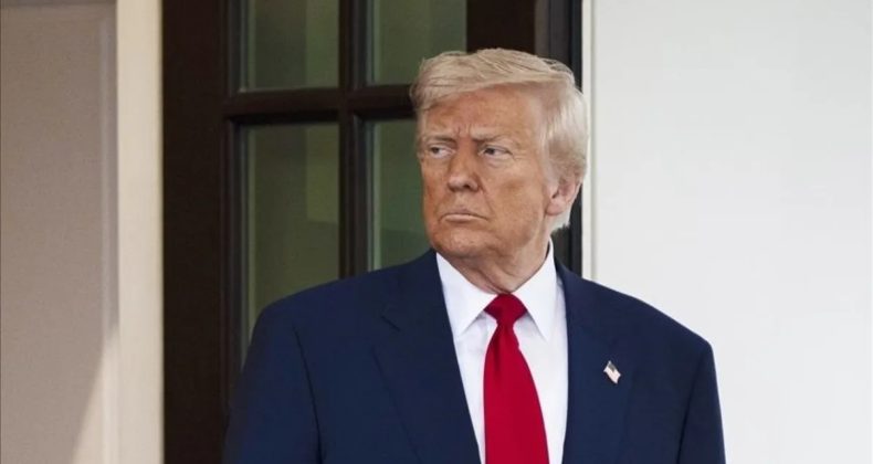 Trump İran'ı tehdit etti: Enerji santrallerini vururuz